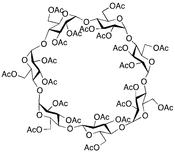 Triacetyl-Beta-cyclodextrin