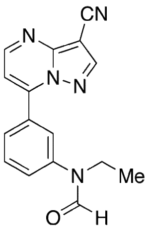 Zaleplon Formamide