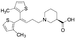 Tiagabine