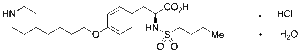 Tirofiban Hydrochloride Hydrate