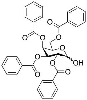 2,3,4,6-Tetra-O-benzoyl-D-galactopyranoside