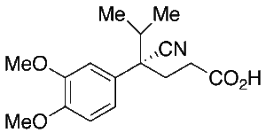 (S)-(-)-Verapamilic Acid