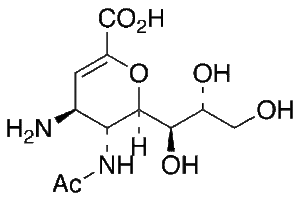 Zanamivir Amine