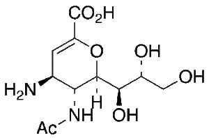 Zanamivir Amine