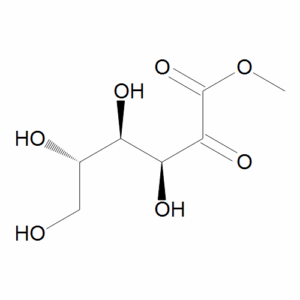 L-xylo-2-Hexulosonic Acid Methyl Ester