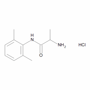 Tocainide Hydrochloride