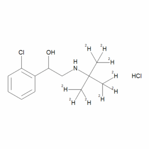 Tulobuterol-d9 Hydrochloride