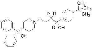 Terfenadine-d3