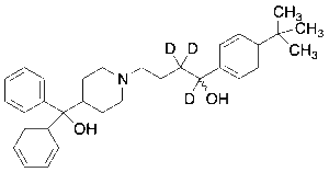 Terfenadine-d3