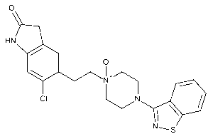 Ziprasidone N-Oxide