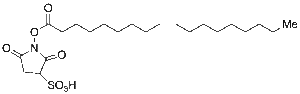 Sulfosuccinimidyl Oleate Sodium