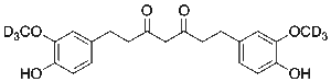 Tetrahydro Curcumin-d6