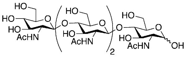 N,N’,N’’,N’’’-Tetraacetylchitotetraose