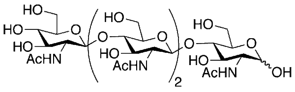 N,N’,N’’,N’’’-Tetraacetylchitotetraose