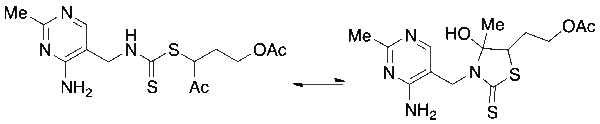 Thiamine Thiocarbamate