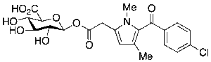 Zomepirac Acyl-O-Beta-D-glucuronide