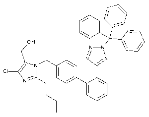 N-Trityl Losartan