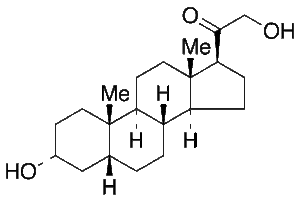Tetrahydro 11-Deoxycorticosterone