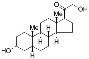 Tetrahydro 11-Deoxycorticosterone