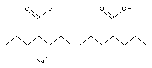 Valproic Acid Semisodium Salt