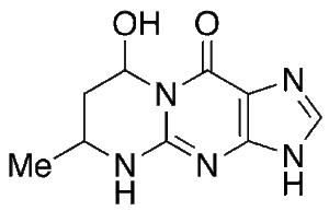 4,6,7,8-Tetrahydro-8-hydroxy-6-methylpyrimido[1,2-a]purin-10(3H)-one (Mixture of Diastereomers)