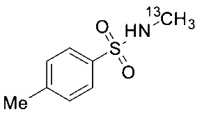 4-Methyl-N-(methyl-13C)benzenesulfonamide