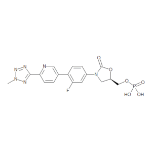 Tedizolid Phosphate