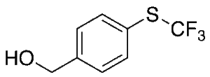 4-(Trifluoromethylthio)benzyl Alcohol