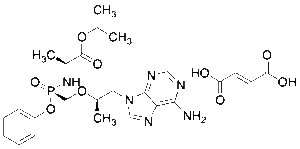 Tenofovir Alafenamide Fumarate