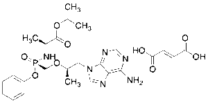 Tenofovir Alafenamide Fumarate
