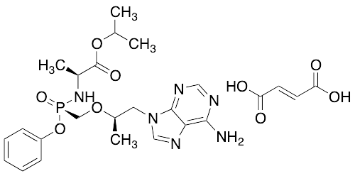 Tenofovir Alafenamide Fumarate
