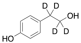 Tyrosol-d4