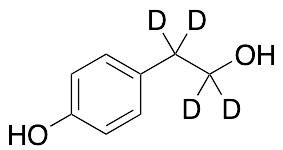 Tyrosol-d4
