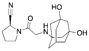 Hydroxy Vildagliptin