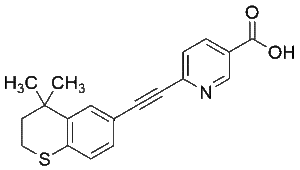 Tazarotenic Acid