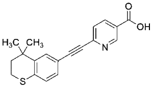 Tazarotenic Acid