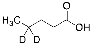 Pentanoic-4,4-d2 Acid
