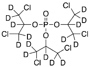 Tris(1,3-dichloro-2-propyl) Phosphate-d15