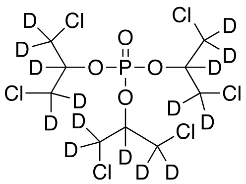 Tris(1,3-dichloro-2-propyl) Phosphate-d15