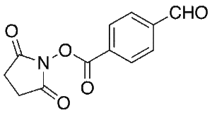 N-Succinimidyl p-Formylbenzoate