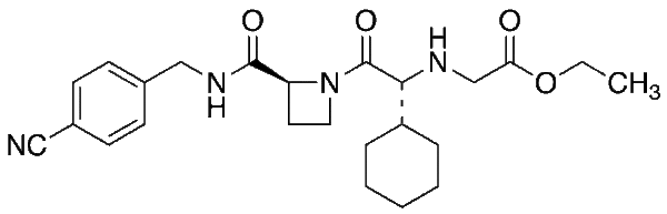 Ximelagatran Nitrile
