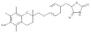 Troglitazone