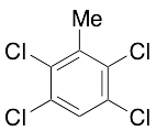 2,3,5,6-Tetrachlorotoluene