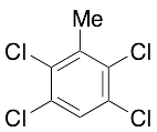 2,3,5,6-Tetrachlorotoluene
