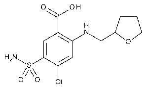 Tetrahydro Furosemide