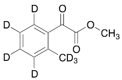 o-Tolylglyoxylic-d7 Acid Methyl Ester