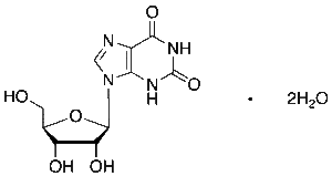 Xanthosine Dihydrate
