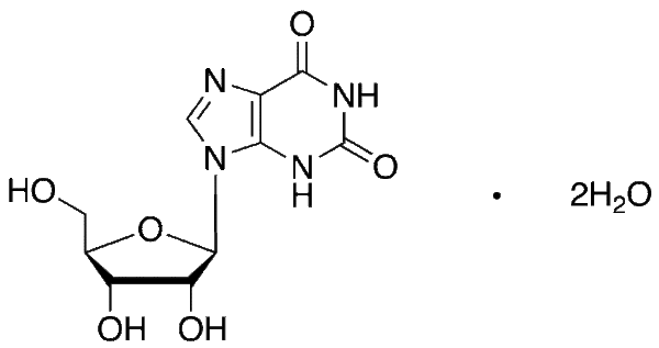 Xanthosine Dihydrate