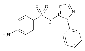 Sulfaphenazole