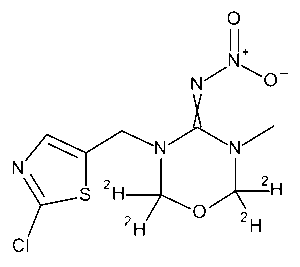 Thiamethoxam-d4